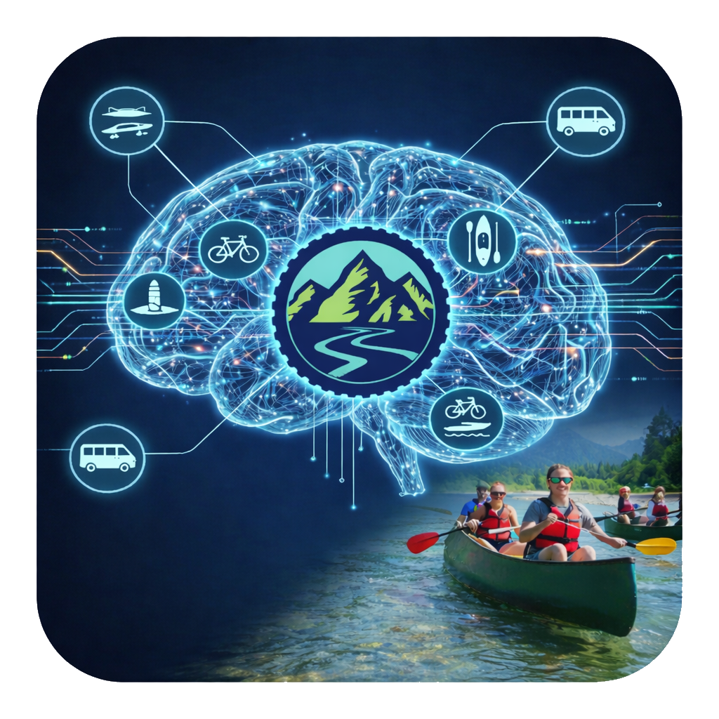 Fleet-aware booking for outdoor activities