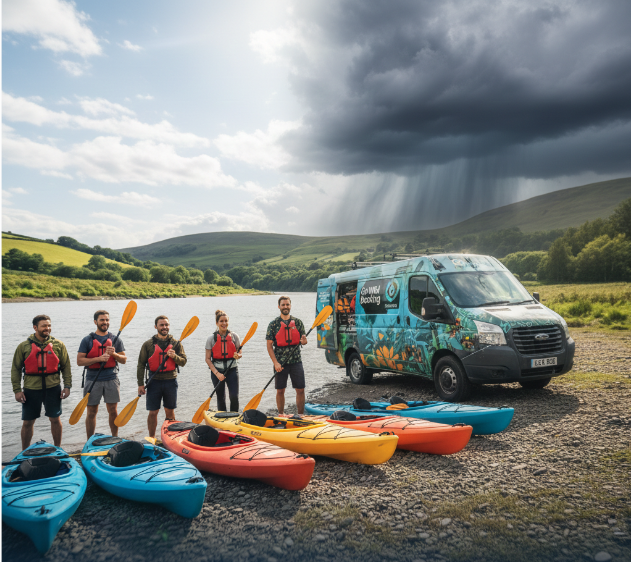 The power of flexibility: Adapting as fast as the British weather blog post